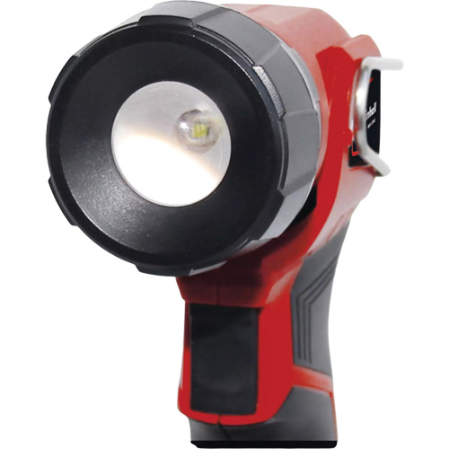 Lampe de poche &agrave; DEL sans fil 18V (outil seulement), DEL, 280 lumens, Bloc-pile Rechargeable NTL Industrial