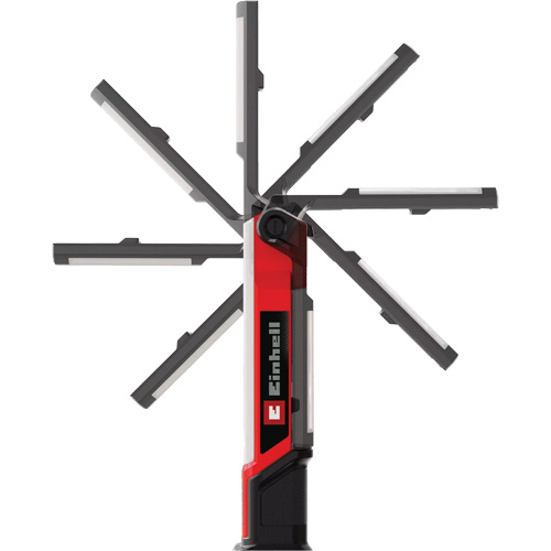 Lampe de travail &agrave; DEL sans fil 18V (outil seulement), DEL, 1000 lumens NTL Industrial