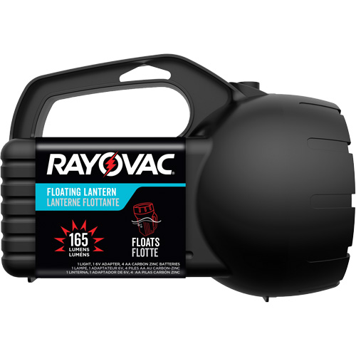 Floating Lantern Kit, LED, 165 Lumens, AA Batteries NTL Industrial