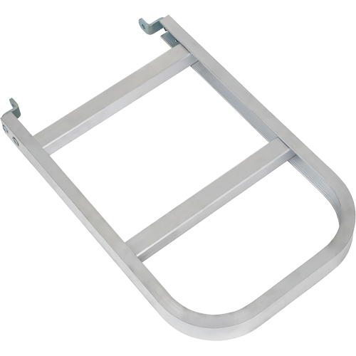 Aluminum Hand Truck Accessories - 20" Folding Nose Extensions NTL Industrial