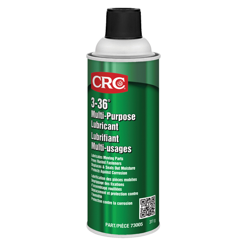 3-36&reg; Multi-Purpose Lubricant & Corrosion Inhibitor, Aerosol Can NTL Industrial