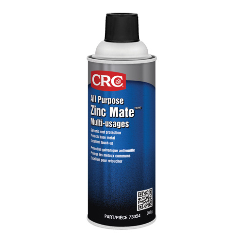 Zinc Mate(TM) High Performance Coating, Aerosol Can NTL Industrial