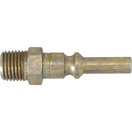 Coupling Plug, 1/4" NTL Industrial