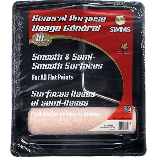 3-Piece General-Purpose Roller Set NTL Industrial