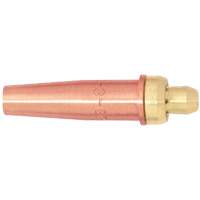 Cutting Tip, Size 0, Acetylene NTL Industrial