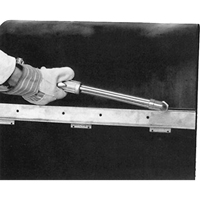 Guide magn&eacute;tique de coupe no 28 NTL Industrial