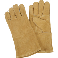 Leather Gloves