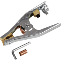 Heavy-Duty Ground Clamps, 300 Amperage Rating NTL Industrial