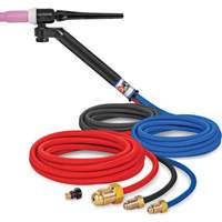 Flex-Loc TIG Welding Torch, 250 A NTL Industrial
