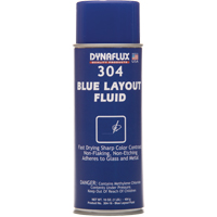 Fluide de traçage, Bleu, A&eacute;rosol NTL Industrial
