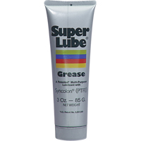 Super Lube™ Synthetic Based Grease With PFTE, 85 g AA040 | NTL Industrial