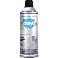 WL739 Silver Galvanizing Compound, Aerosol Can NTL Industrial