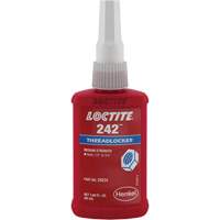 Threadlocker 242 , Blue, Medium, 50 ml, Bottle NTL Industrial