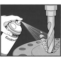 Lubrifiant Coolcut, 400 ml NTL Industrial