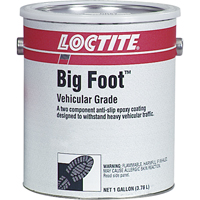Big Foot™ Vehicular Grade, 1 gal., Epoxy-Based, Black AA605 | NTL Industrial