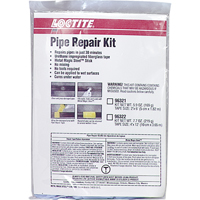 Pipe Repair Kits, Tape, 2" x 6', -17.7° C - 121° C/0° F - 250° F NTL Industrial