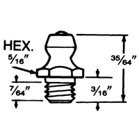 Lubrication Bulk Fittings NTL Industrial