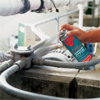 Cold Galvanised Corrosion Inhibitors, Aerosol Can NTL Industrial