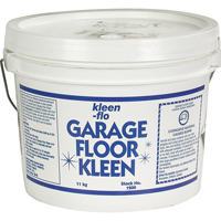 Nettoyant pour garage Floor Kleen, 11 000,0 g, Seau AA809 | NTL Industrial