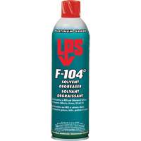 F-104° Degreaser, Aerosol Can NTL Industrial