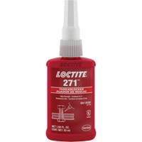 Compos&eacute; de blocage 271, Rouge, &eacute;lev&eacute;, 50 ml, Bouteille NTL Industrial