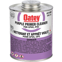 Purple Primer/Cleaner, 946 ml, Brush Top Can AB433 | NTL Industrial
