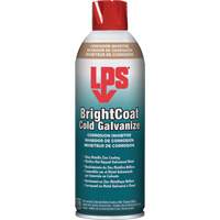 Bright Coat Cold Galvanised Corrosion Inhibitors, Aerosol Can NTL Industrial