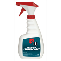 Lubrifiant sans graisse 1, Bouteille &agrave; g&acirc;chette NTL Industrial