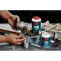 Antigrippant au nickel, Bouteille, 2600°F (1427°C) temp. max. NTL Industrial