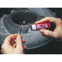 Quickstix Threadlocker 248 , Blue, Medium, 9 g, Stick NTL Industrial