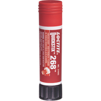 Quickstix Threadlocker 268 , Red, High, 9 g, Stick NTL Industrial