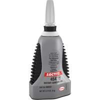 Quicktite Instant Adhesive Gel, Clear, Bottle, 0.14 fl. oz. NTL Industrial