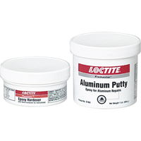 Fixmaster Aluminium Putty, 680 g., Kit NTL Industrial