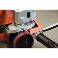 Heavy-Duty Lever Grease Gun, 14 oz Capacity NTL Industrial