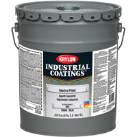 Appr&ecirc;t industriel, 18,9 L, Seau, Rouge oxyde NTL Industrial