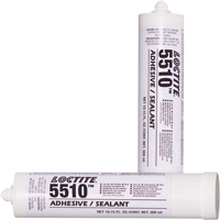 Flextec™ Adhesive & Sealant, 300 ml, Black AD123 | NTL Industrial