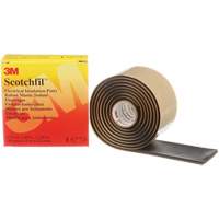 Scotchfil Electrical Insulation Putty, Roll, Black NTL Industrial