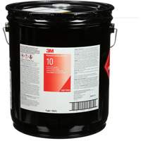 Ten Bond Contact Cement, Pail, 5 gal., Yellow NTL Industrial