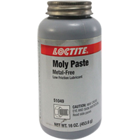 Moly Paste, 518 g., 750°F (400°C) Max. Effective Temperature NTL Industrial