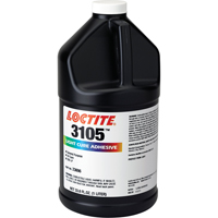 3105 Light Cure Acrylic , 1 L NTL Industrial