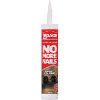 LePage&reg; No More Nails&reg; NTL Industrial