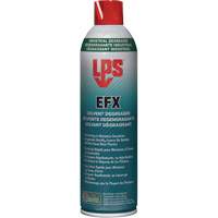 Solvant/d&eacute;graissant EFX, Canette a&eacute;rosol NTL Industrial