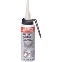 Scellant &agrave; joints Instant Gasket, Cartouche, Noir NTL Industrial