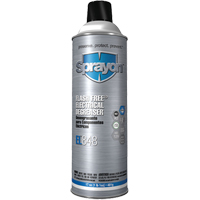 EL848 Flash Free&reg; Electrical Degreaser, Aerosol Can NTL Industrial