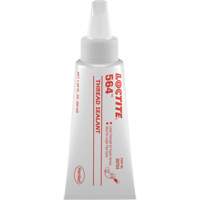 564 Thread Sealant, Tube, 50 ml, -53.9° C - 572° C/-65° F - 300° F NTL Industrial