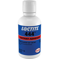 Adh&eacute;sif TAK PAK 444, Transparent, Bouteille, 1 lb NTL Industrial