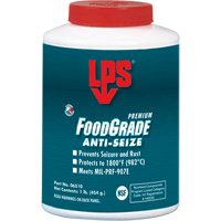 Food Grade Anti-Seize, 1 lb., Bottle AE672 | NTL Industrial
