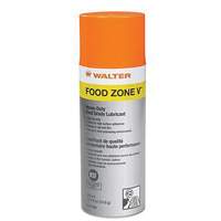 FOOD ZONE V Heavy-Duty Food Grade Lubricant, Aerosol Can NTL Industrial