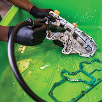 CB 100 ALU Natural Cleaner & Degreaser, Trigger Bottle NTL Industrial