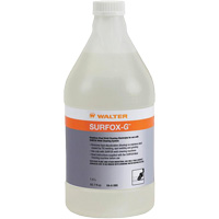 Nettoyant pour soudures SURFOX-G, Bouteille NTL Industrial